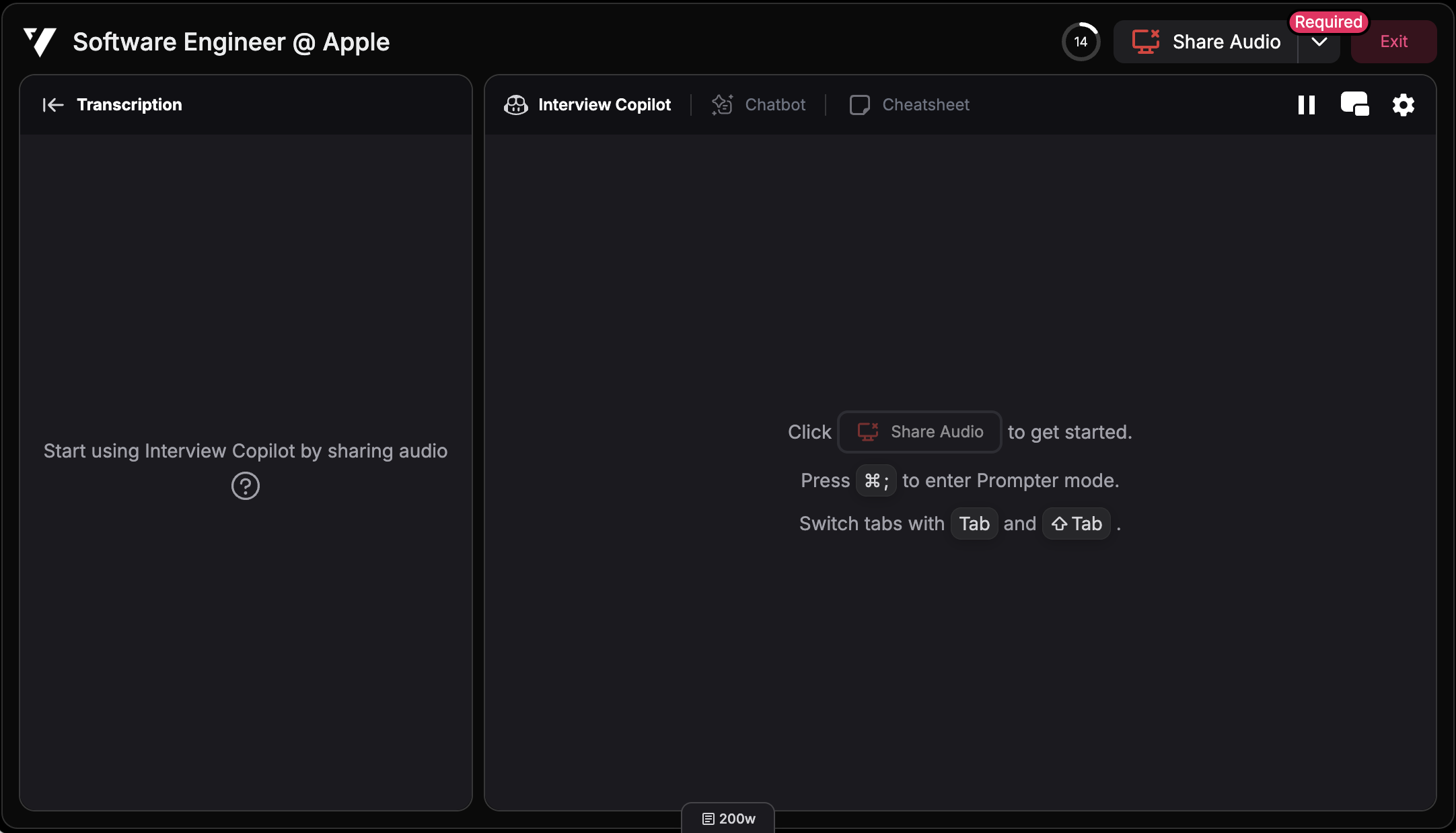 Select microphone device