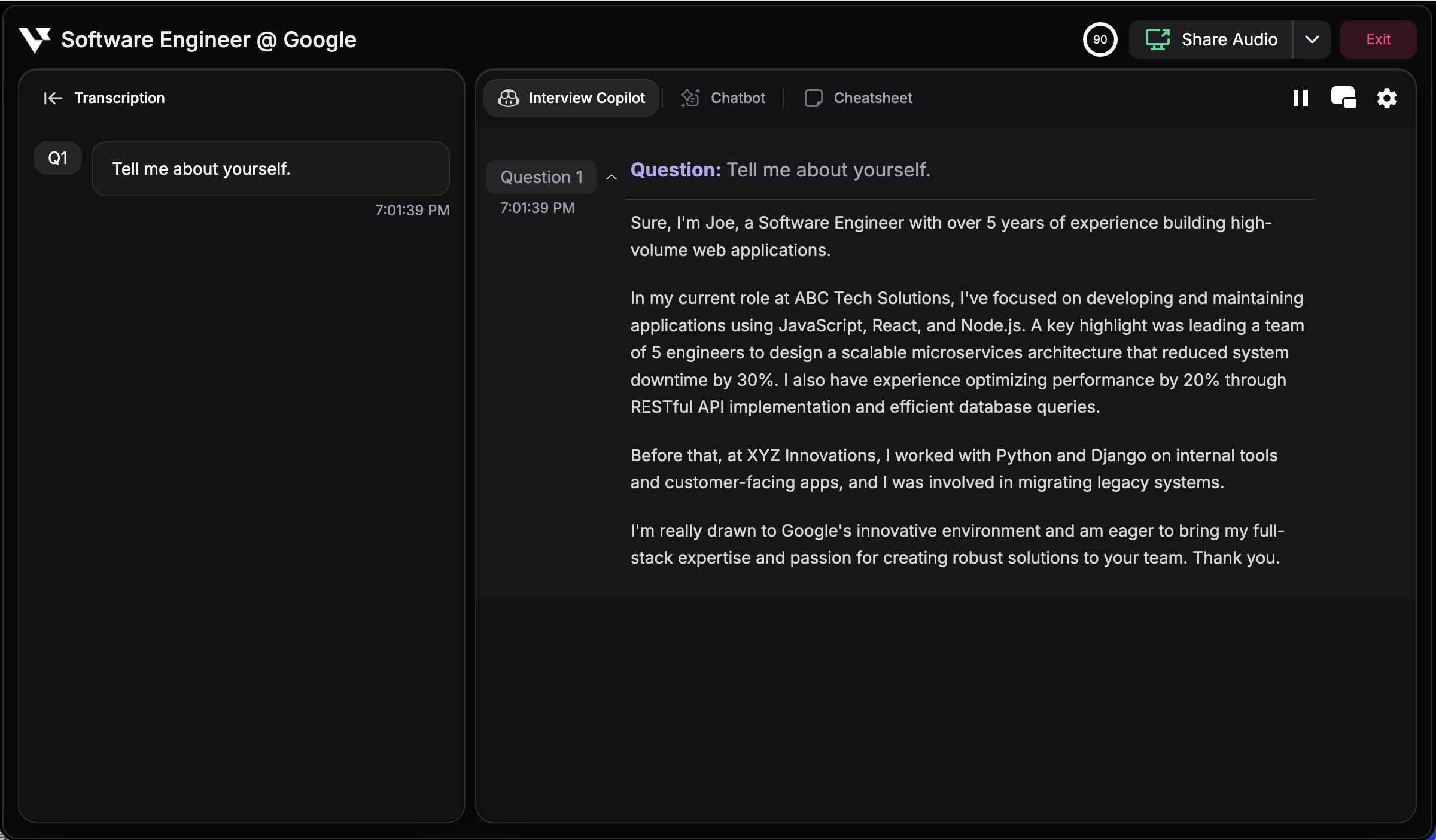 Introduction - Verve AI - Documentation