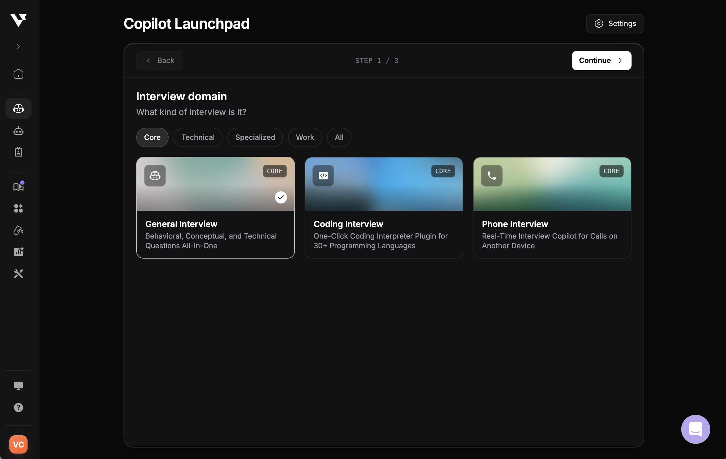 Quickstart - Verve AI - Documentation