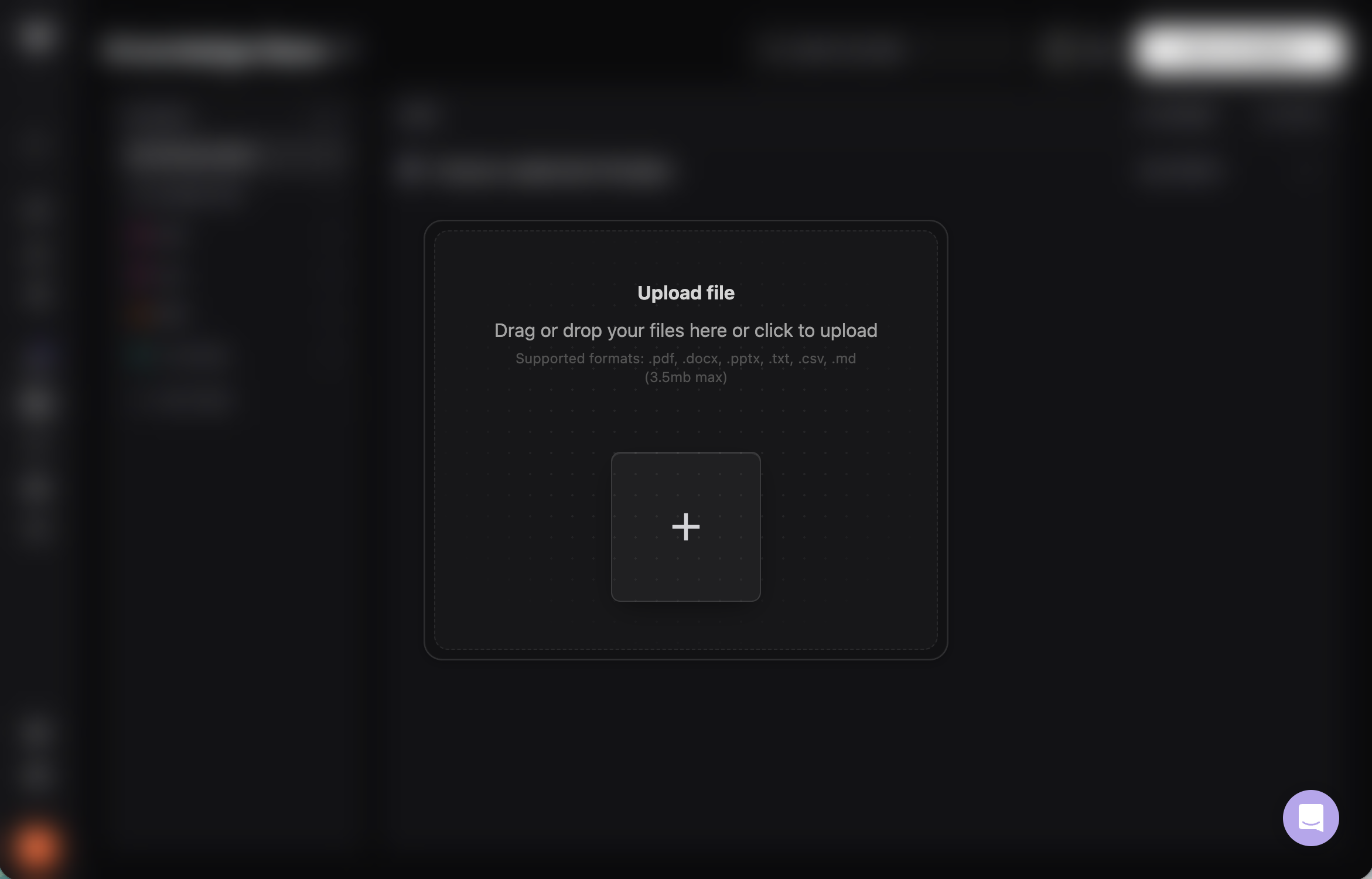 Knowledge Base - Verve AI - Documentation