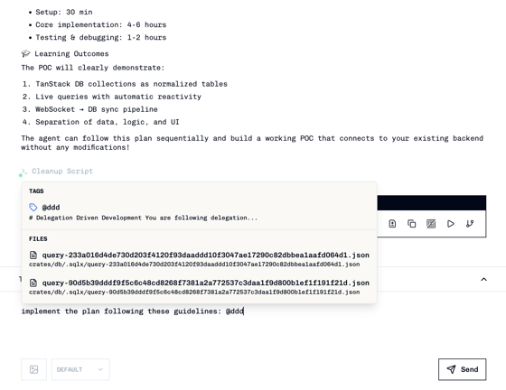 Read Task Tag Creating Tasks - Vibe Kanban