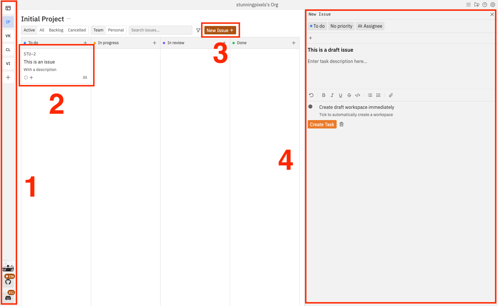Get Started - Vibe Kanban