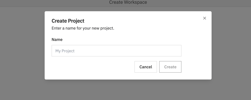 Workspace Dev Project Creating Workspaces - Vibe Kanban