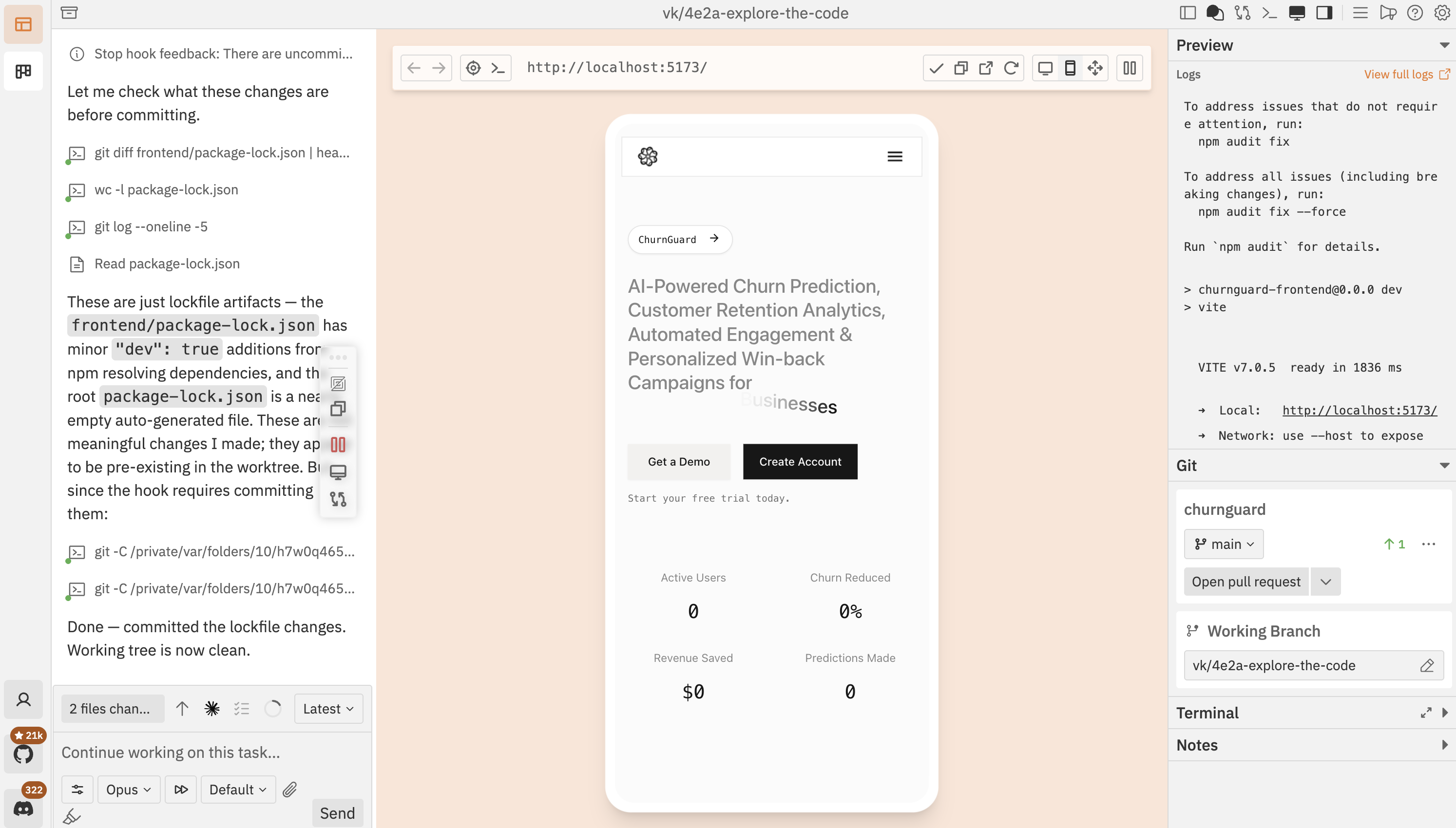 Mobile device mode showing the application inside a phone frame at 390 by 844 pixels