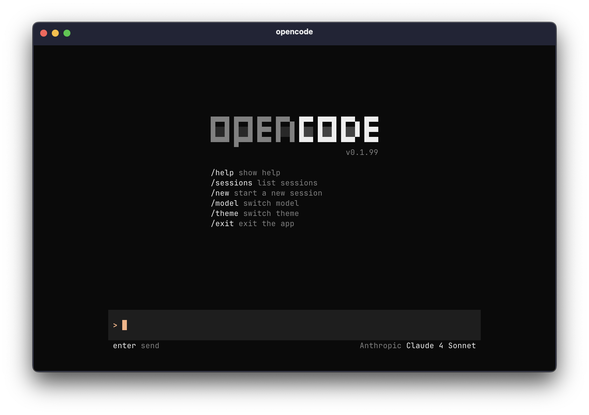 Opencode