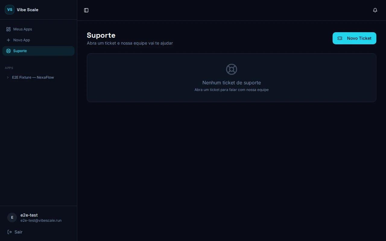 VibeScale inbox: 21 messages from the analysis pipeline