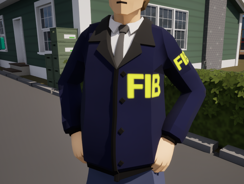 FIB vest
