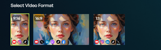 Aspect Ratio