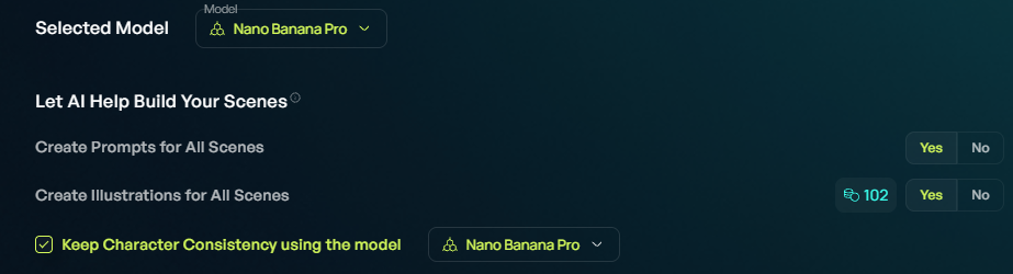 Let AI Help