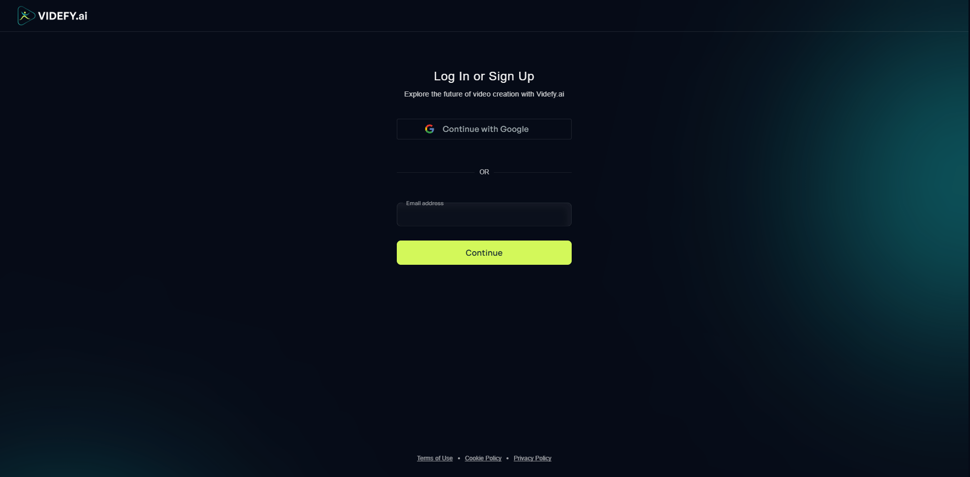 Log In