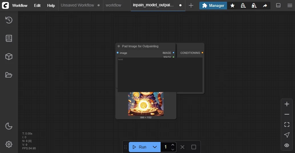 Broken workflow_api.json file
