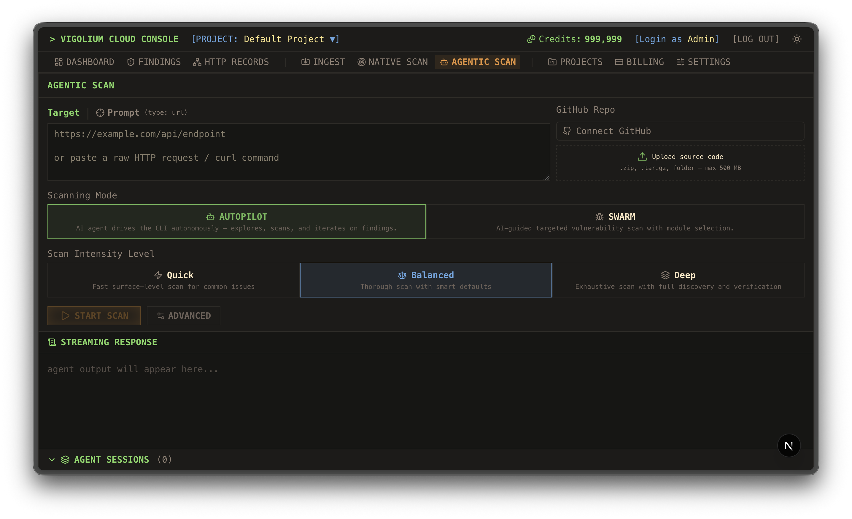How Agent Mode Works - Vigolium Documentation