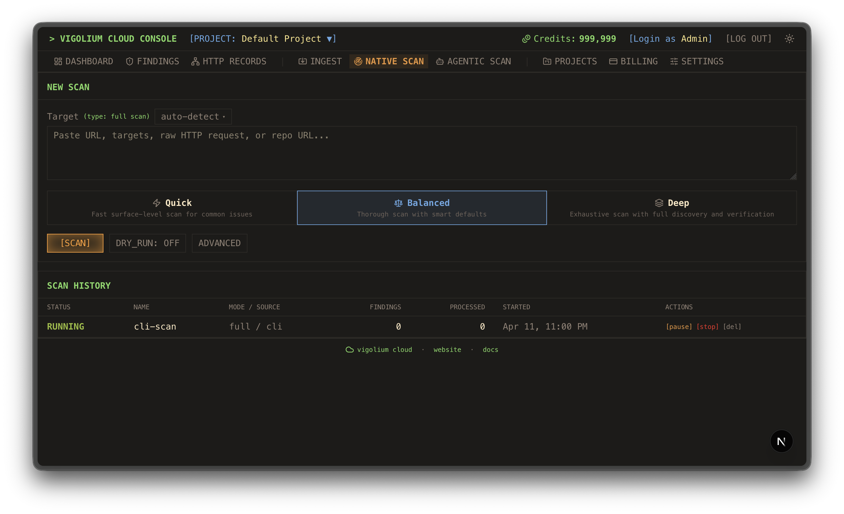 Vigolium - Vigolium Documentation