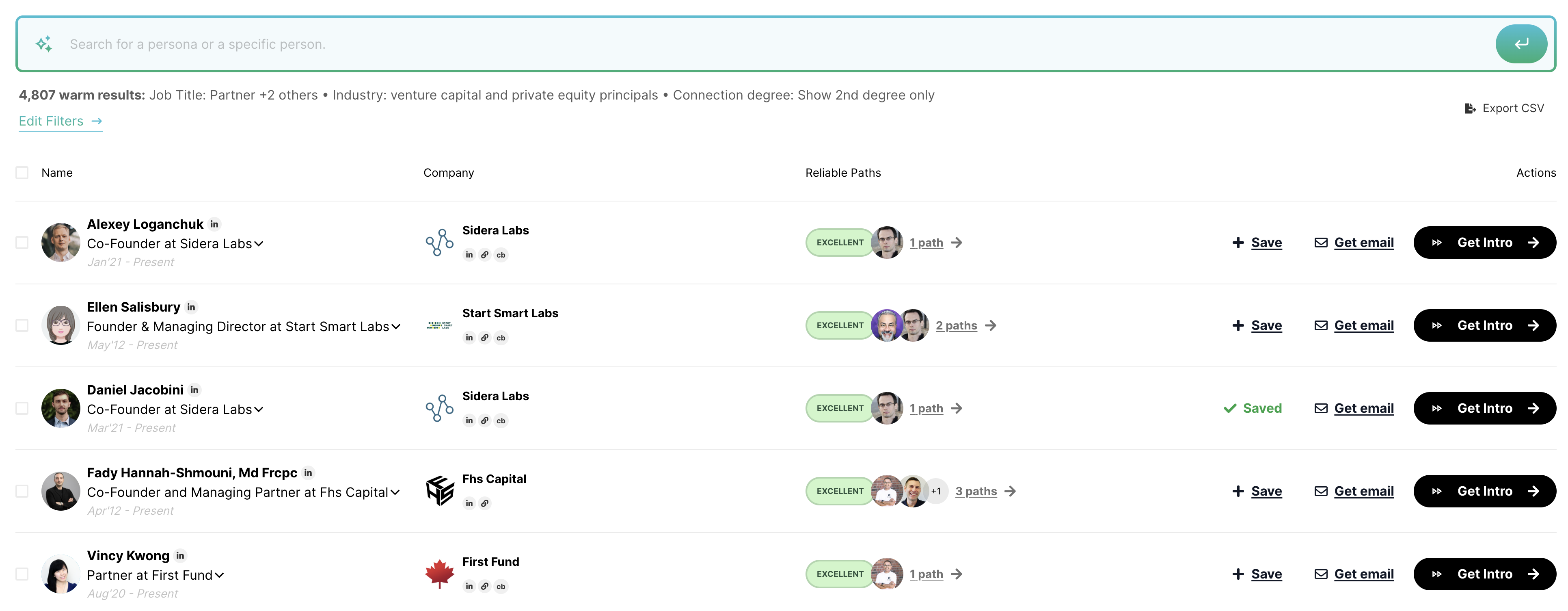 Search - Village Docs
