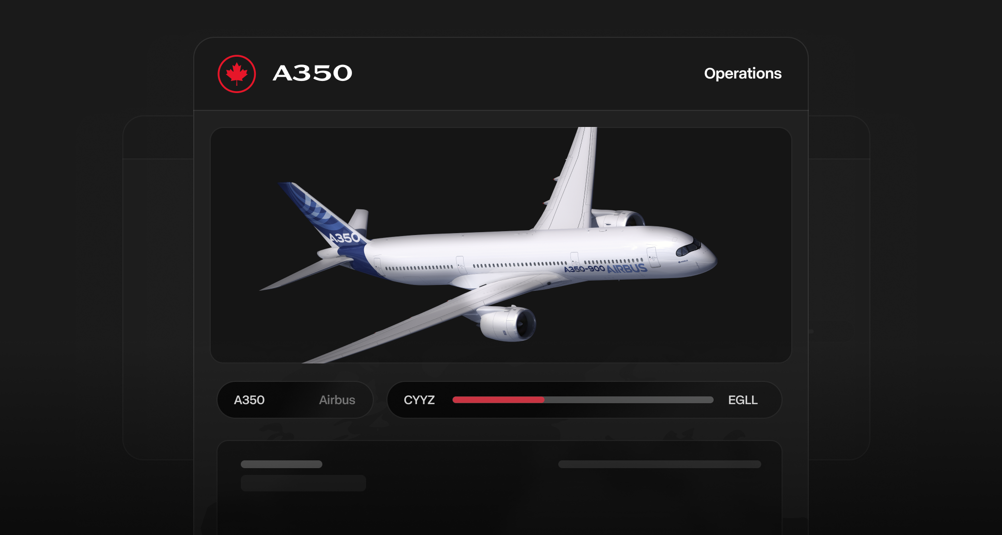 Virtual Air Canada Airlines