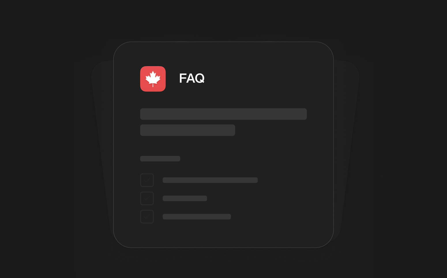 Frequently Asked Questions