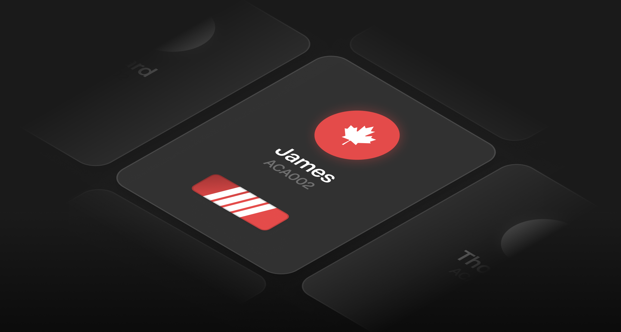 Pilot ID Registration Dark