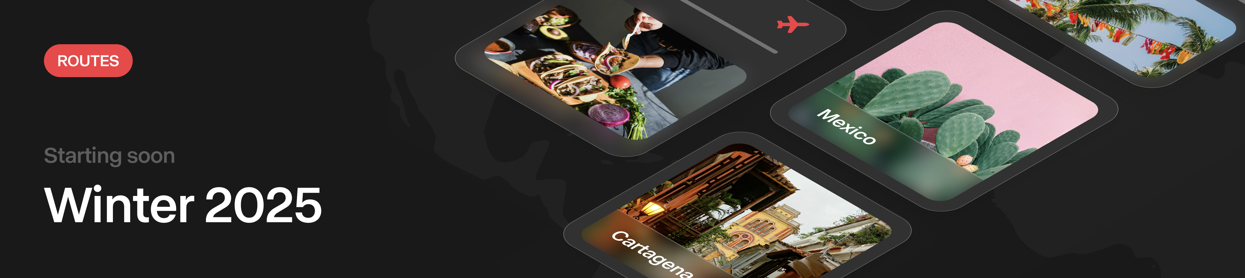 Virtual Air Canada Route