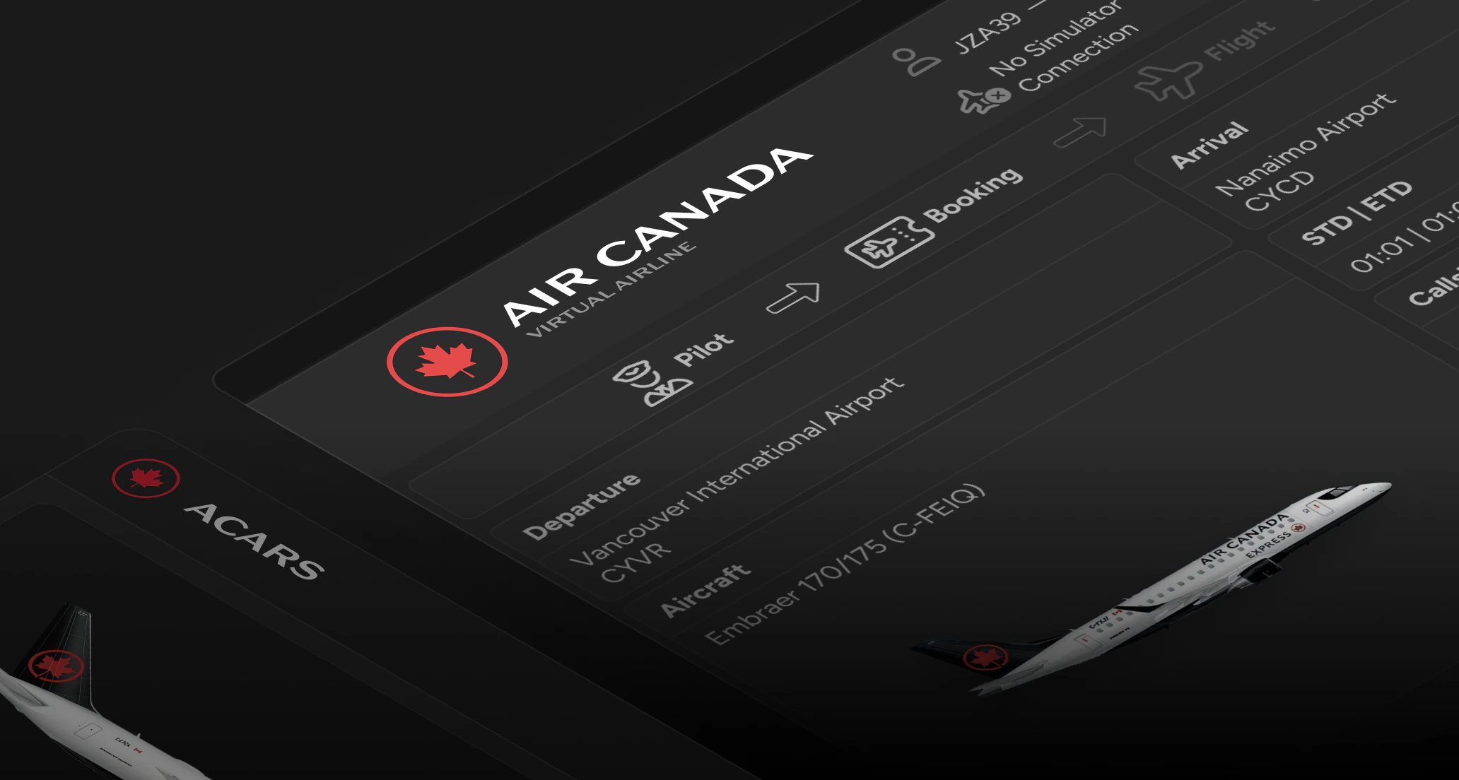 Pegasus ACARS