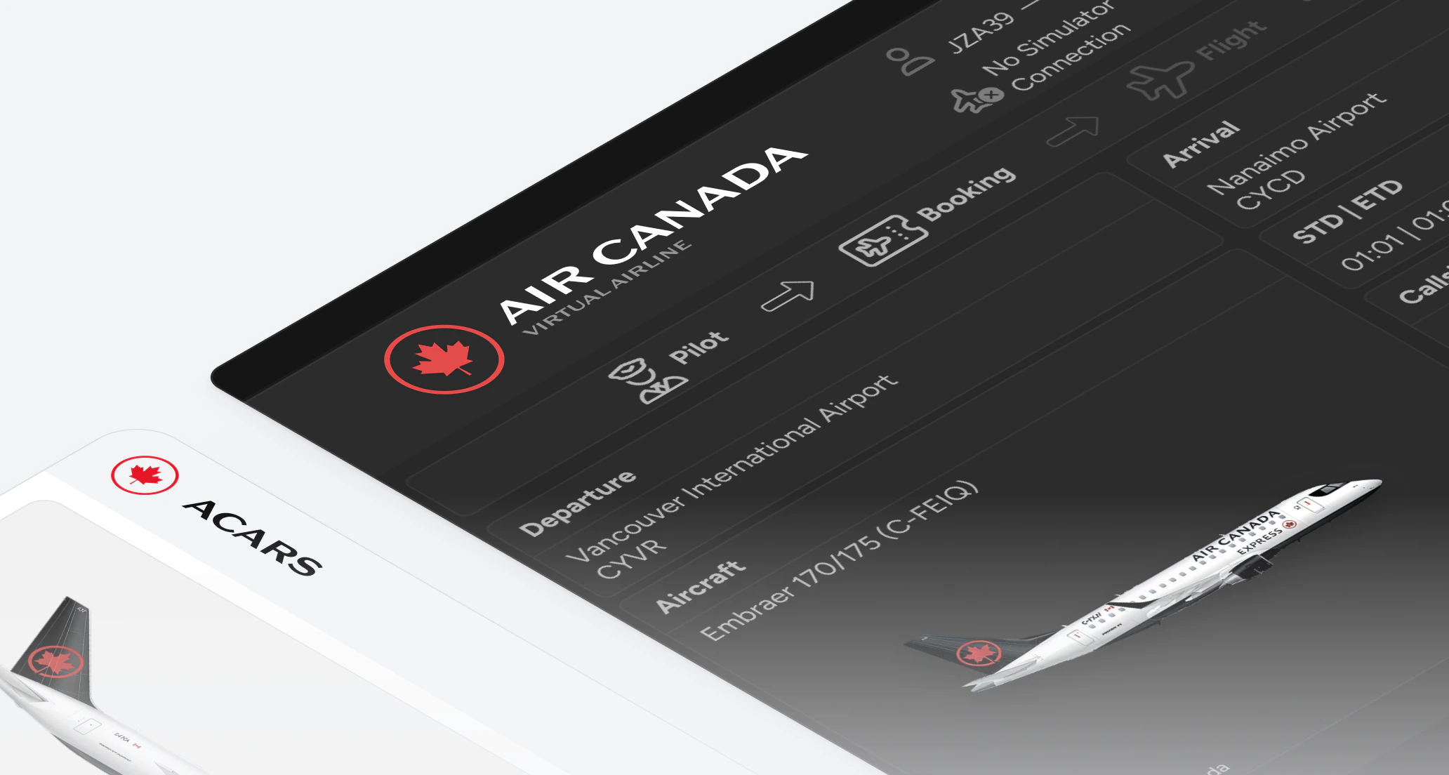 Pegasus ACARS