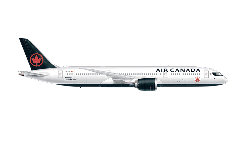 Boeing 787-9 Dreamliner