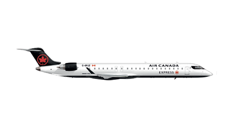 Mitsubishi CRJ-900