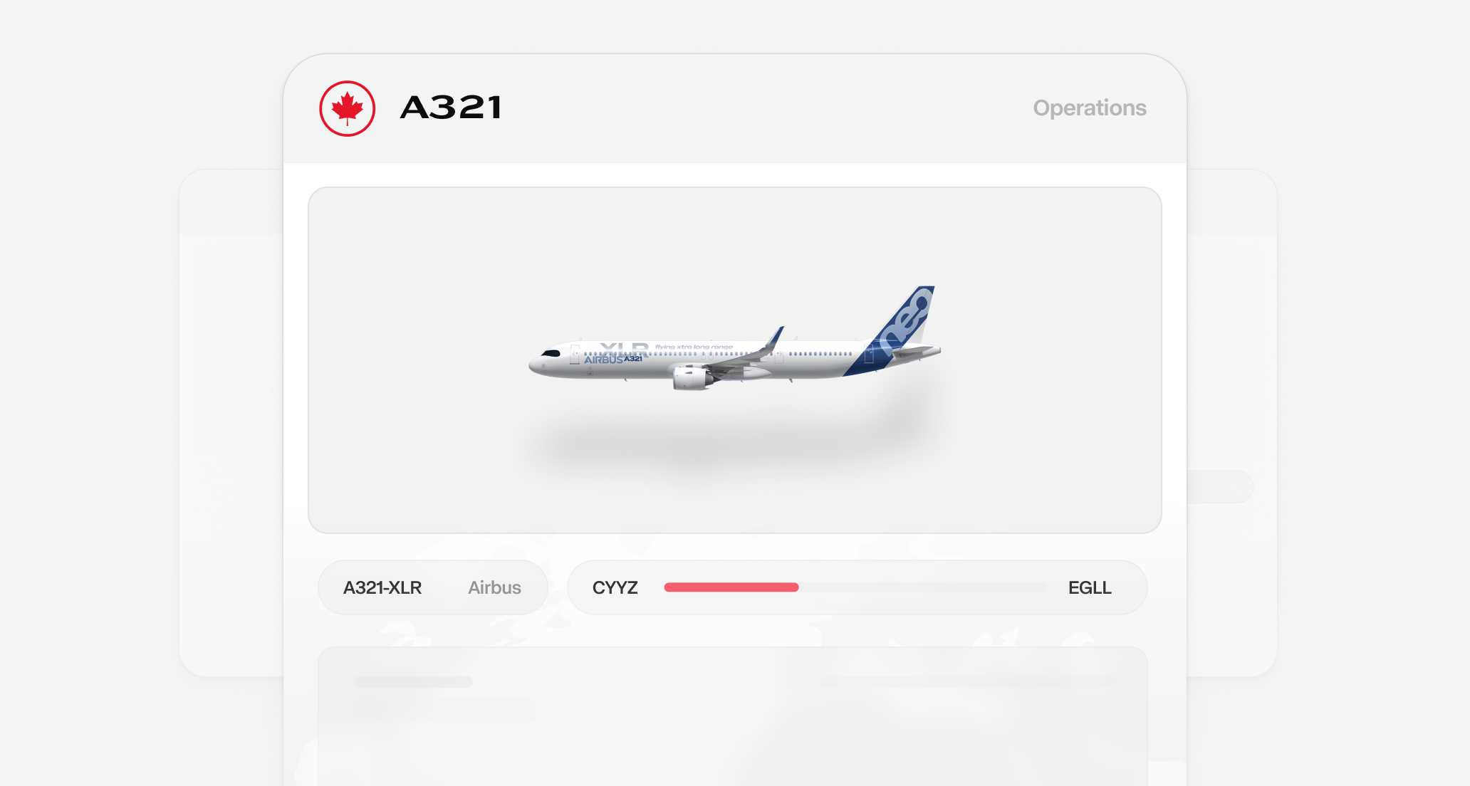 Virtual Air Canada Airlines A321-XLR