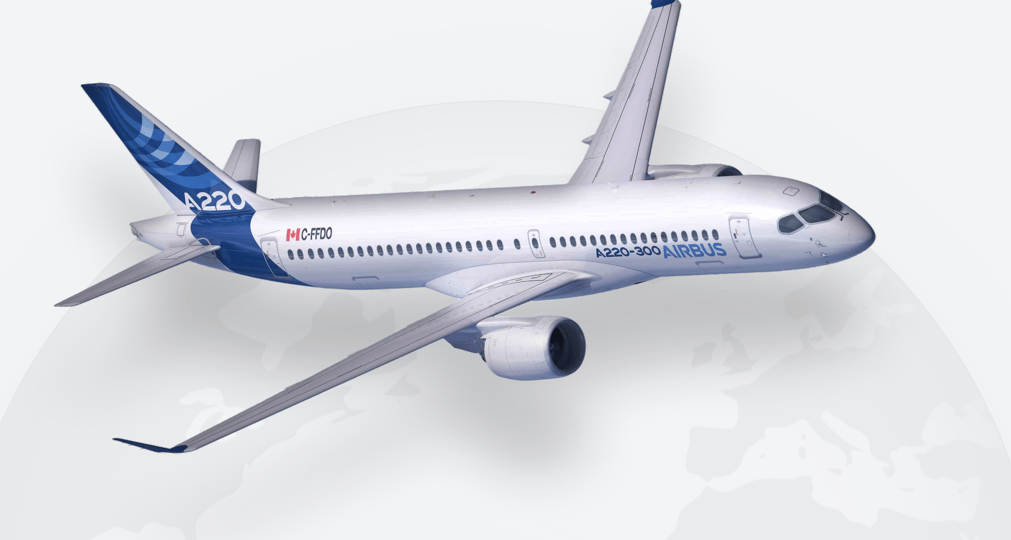 Airbus A220 Launch Event Giveaway - Virtual Air Canada