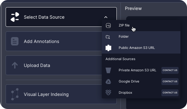 Upload ZIP File
