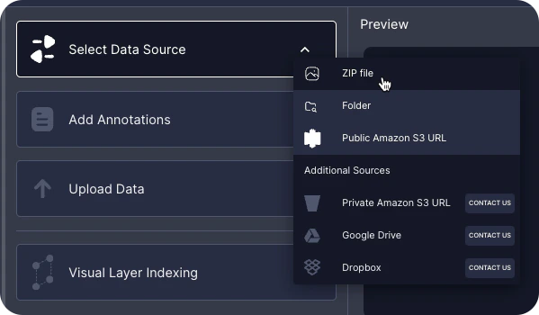 Upload ZIP File