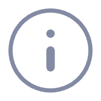 Info icon
