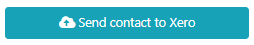 Send contact to Xero button on client profile