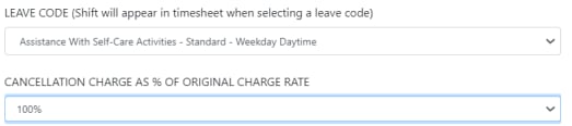 Charge client, pay worker