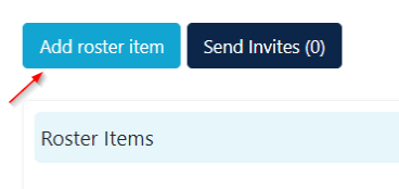 Add roster items