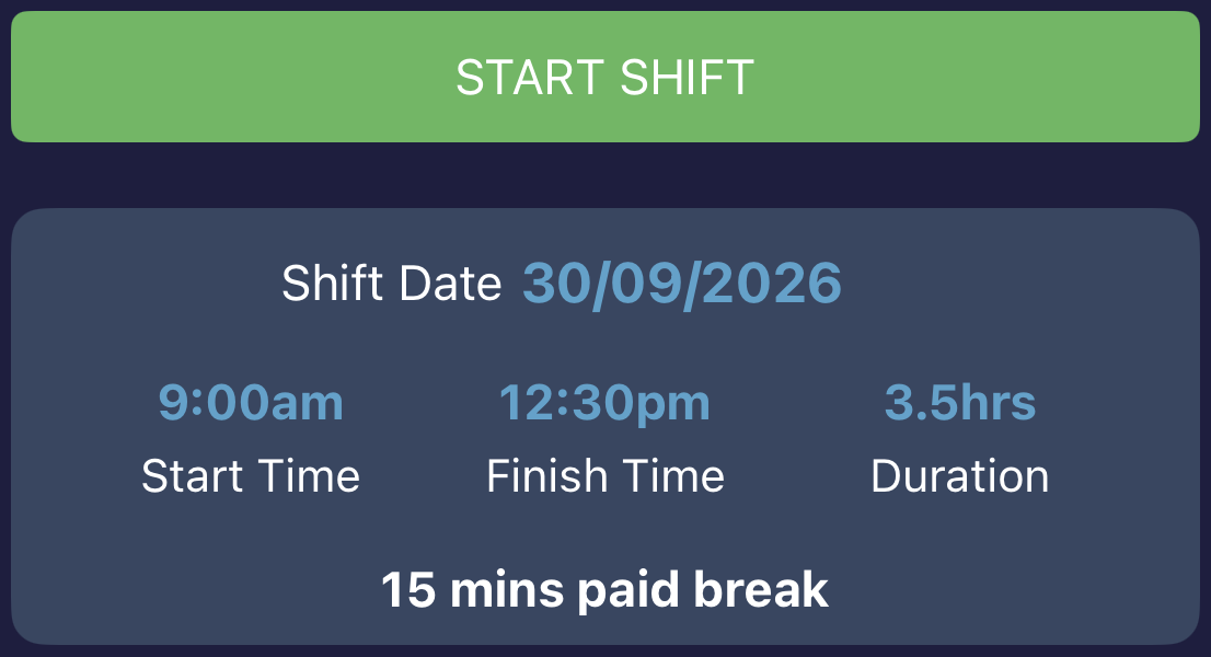 App Paid Break