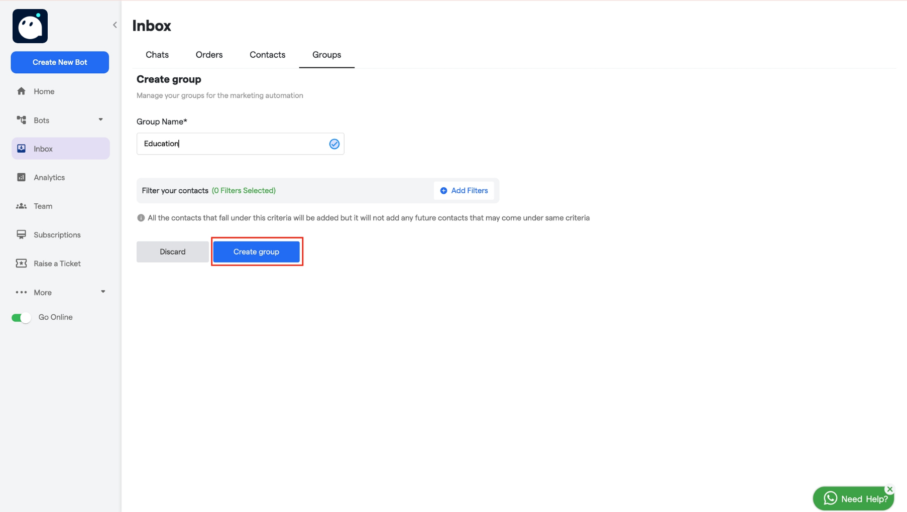 174 Groups Converse Resource Centre 4 Pn