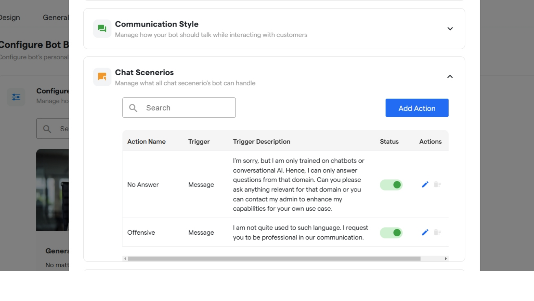 73 Ai Settings Converse Resource Centre 2 Pn