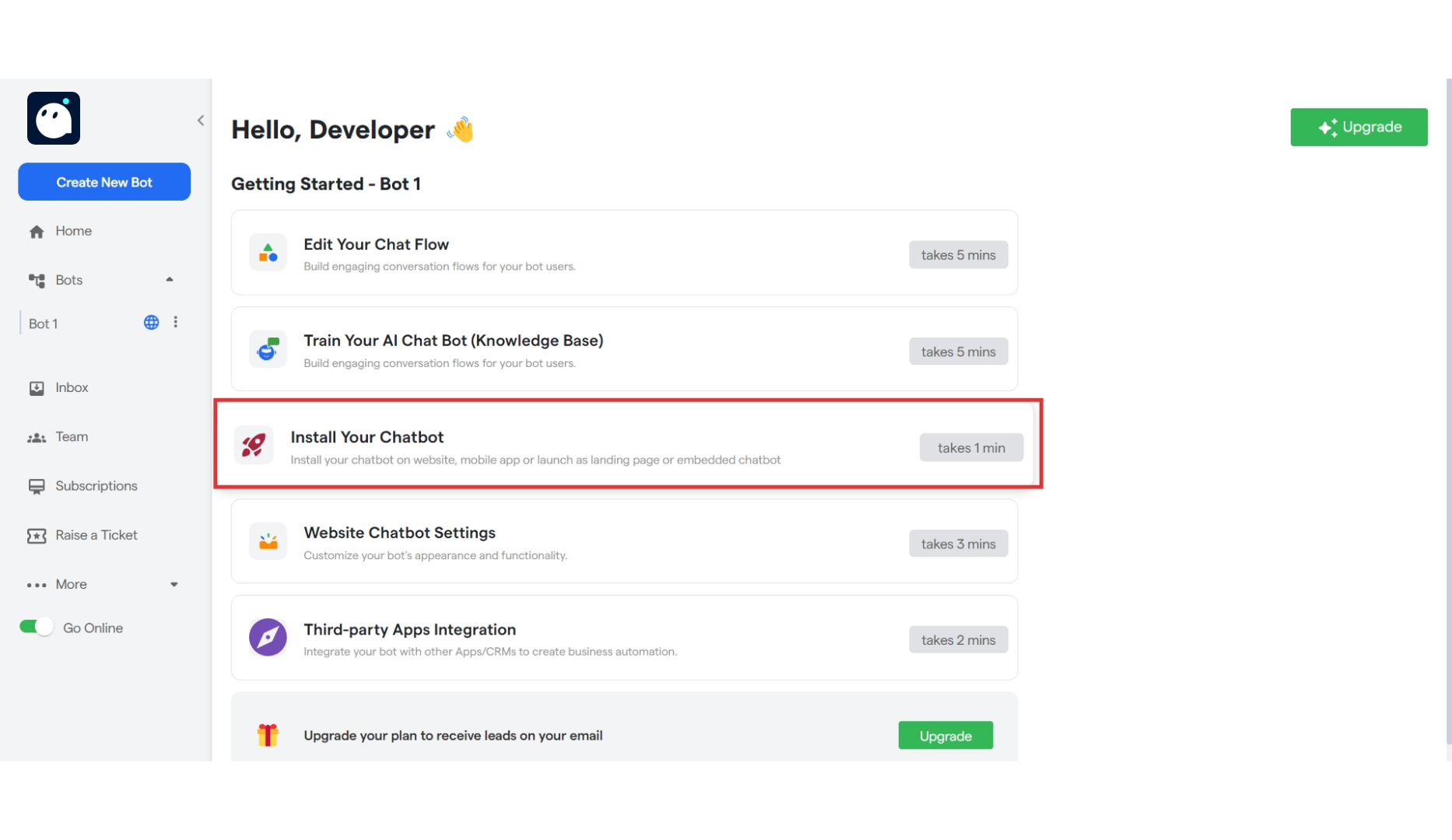 30 Install Your Website Chatbot Converse Resource 3 Pn
