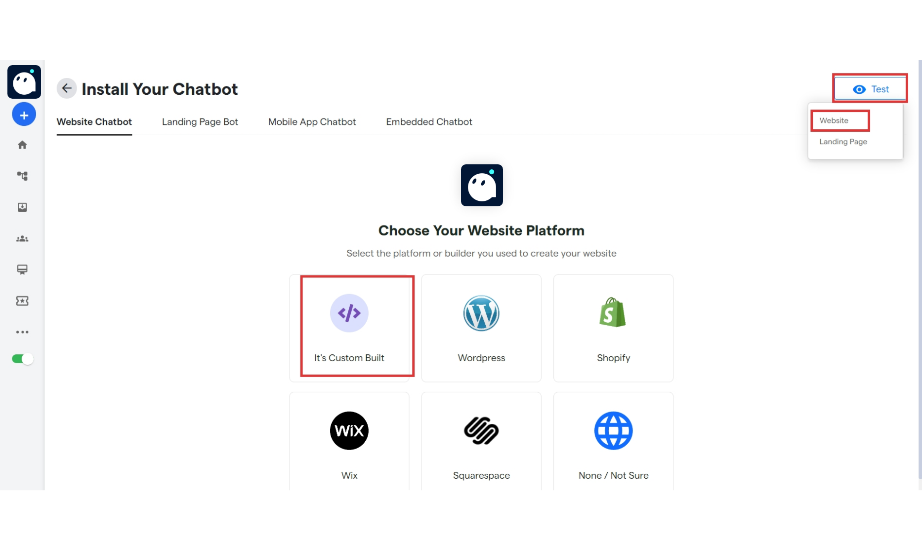 30 Install Your Website Chatbot Converse Resource 3 Pn
