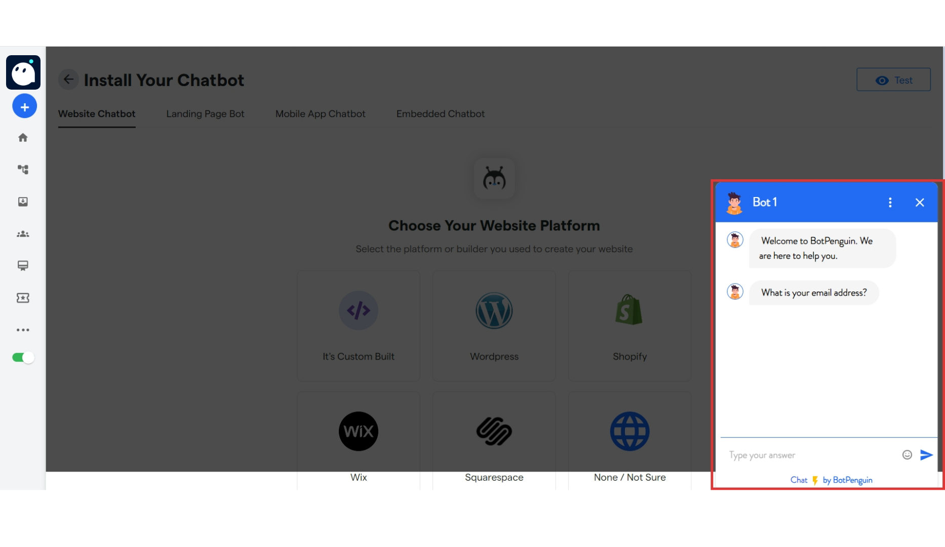 30 Install Your Website Chatbot Converse Resource 5 Pn