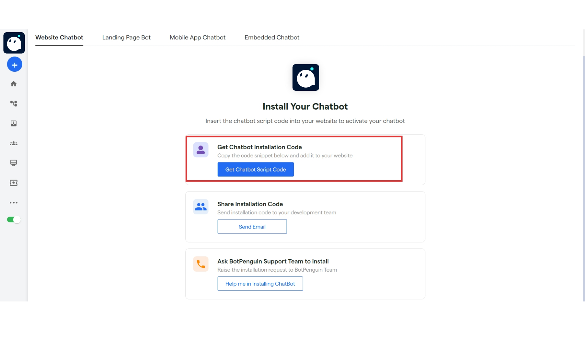 30 Install Your Website Chatbot Converse Resource 6 Pn