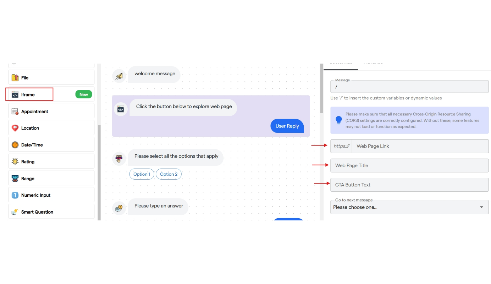 16 Request Information Converse Resource Centre 9 Pn