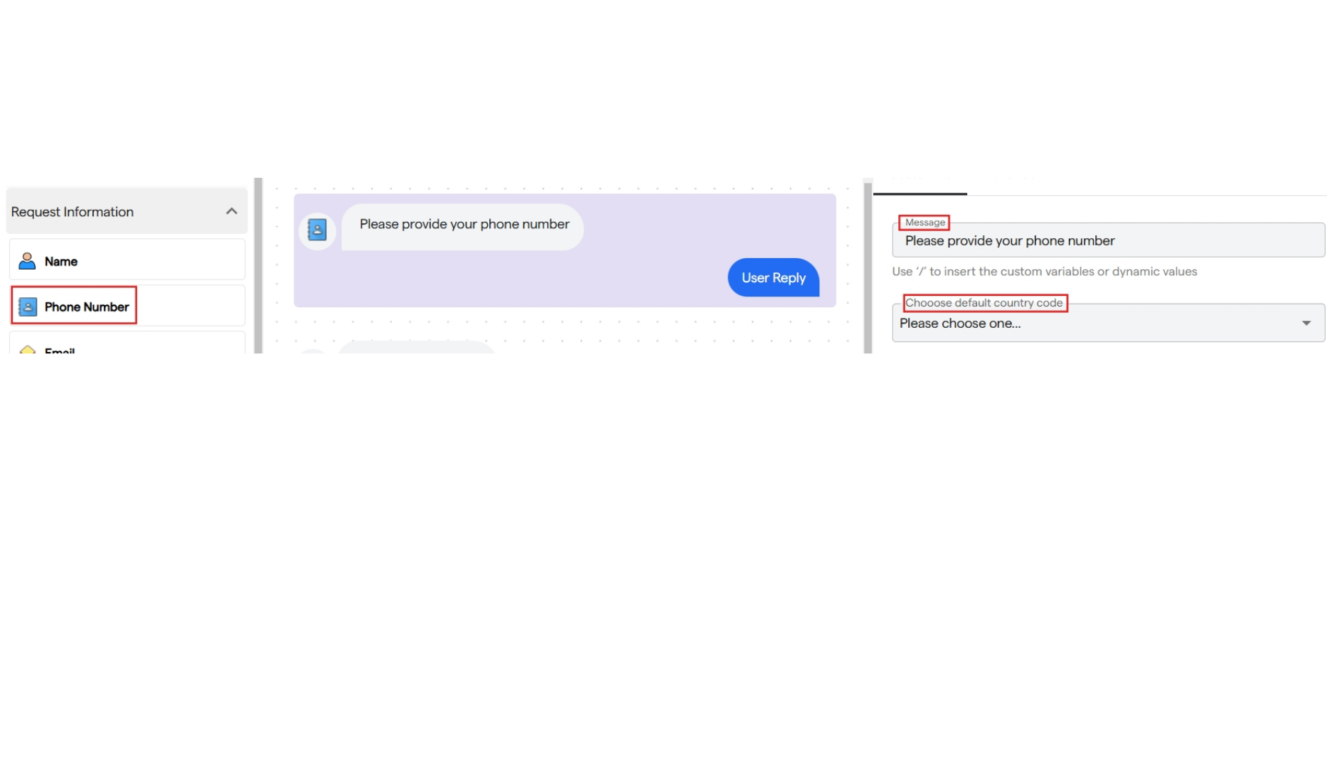 16 Request Information Converse Resource Centre4 Pn
