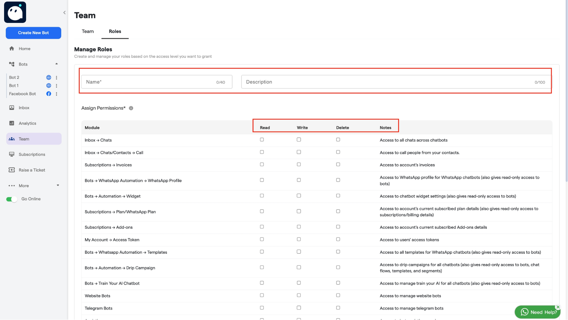 184 Role Converse Resource Centre 3 Pn
