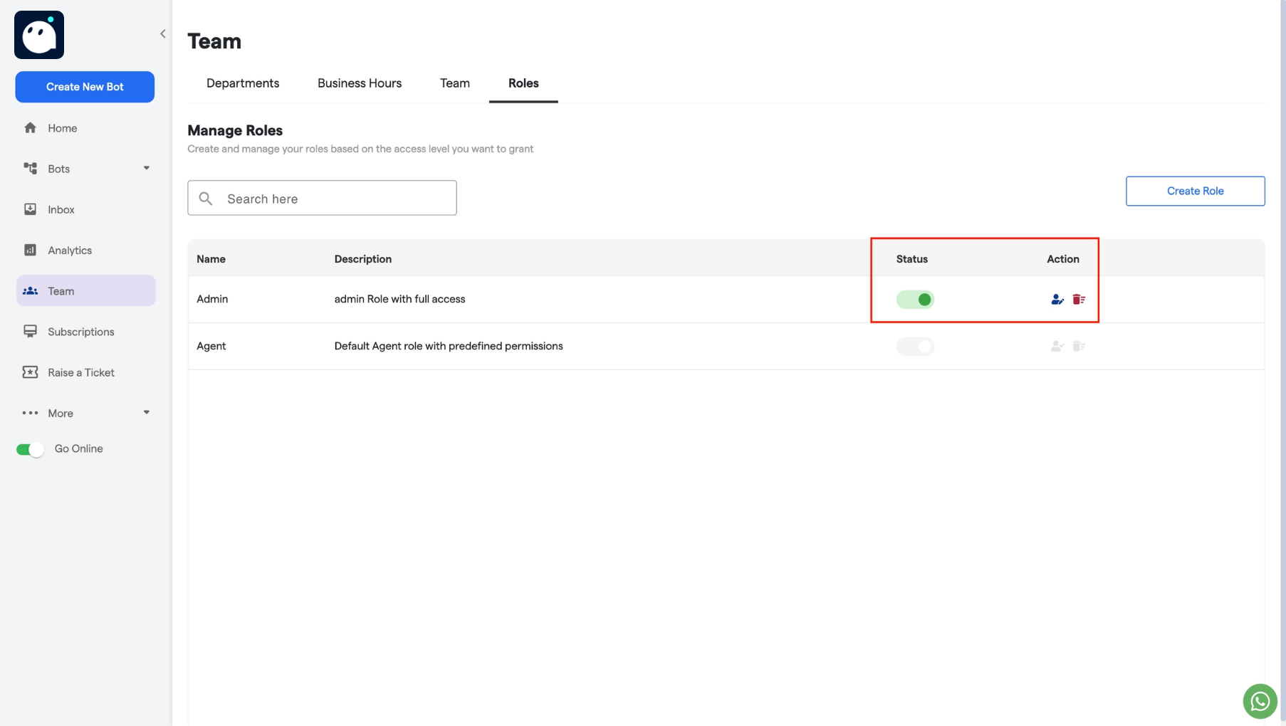 184 Role Converse Resource Centre 5 Pn