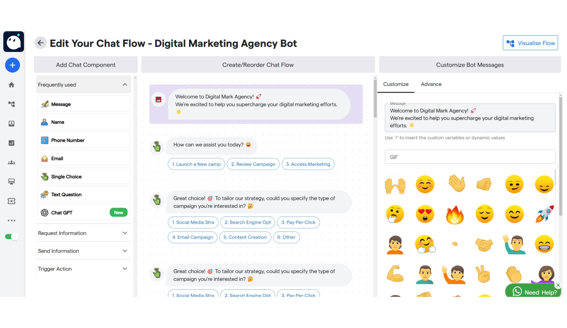 38 Whatsapp Template Setup Converse Resource Centr 3 Pn