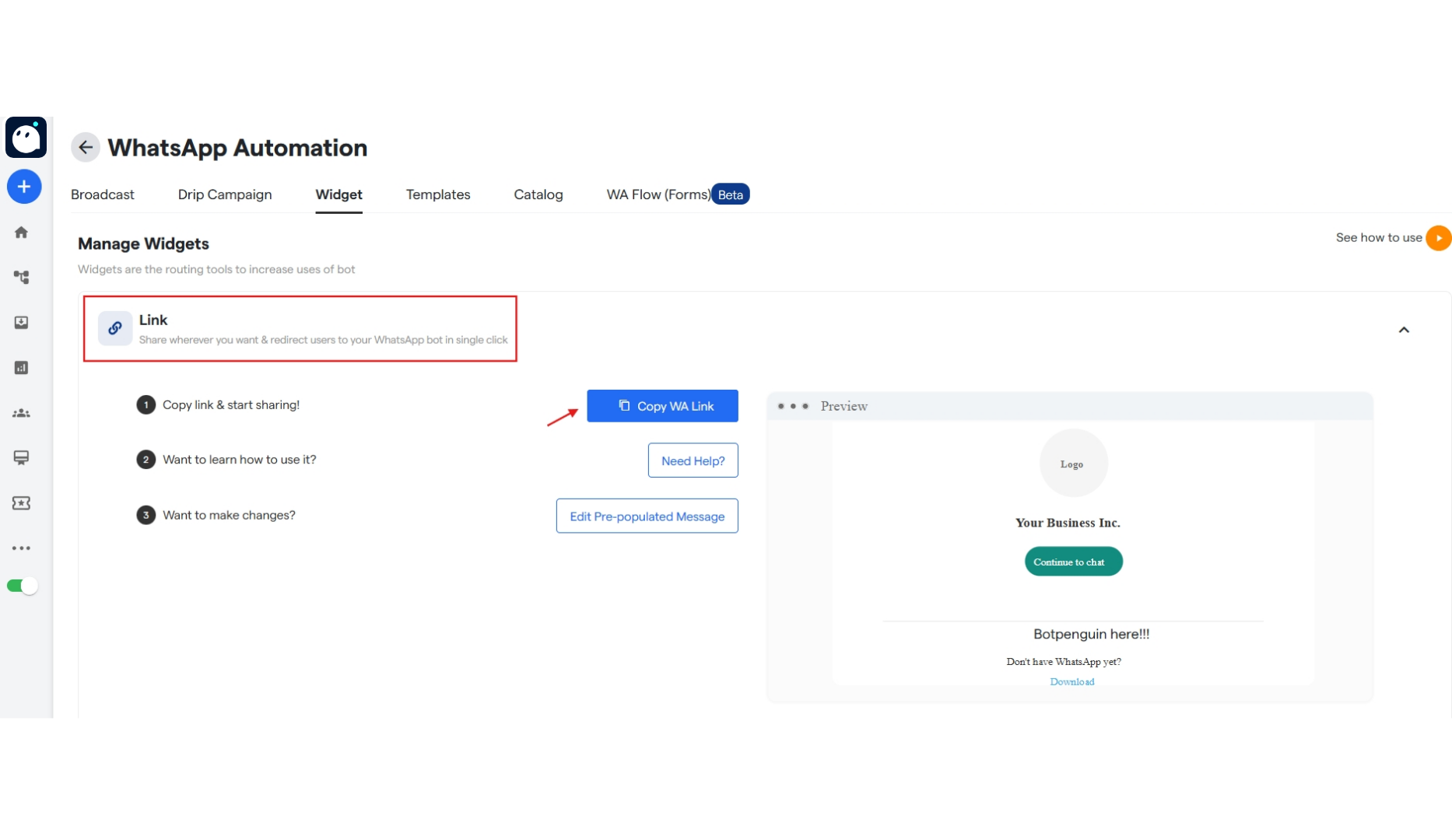 37 Widget Converse Resource Centre 3 Pn