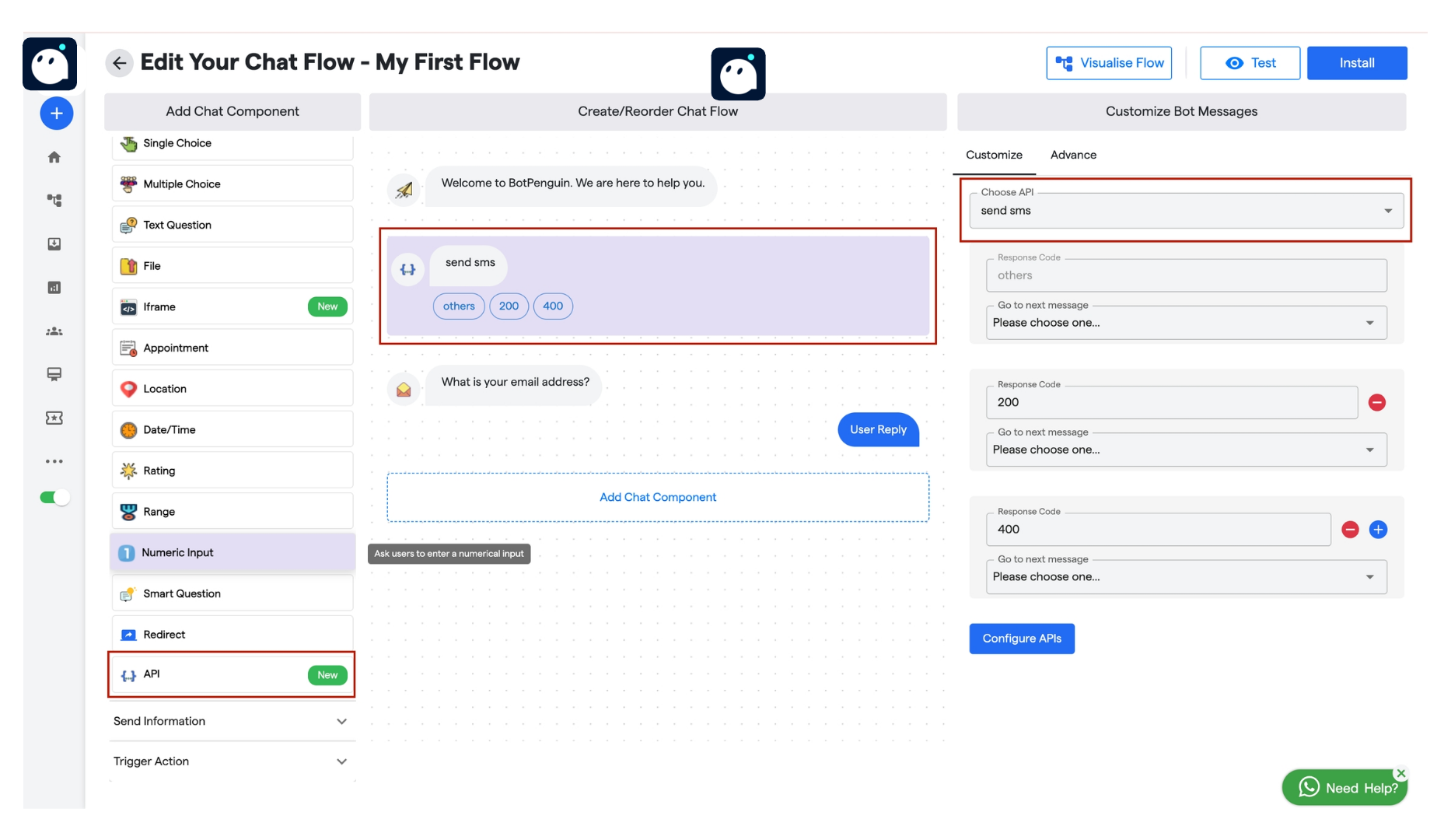 240 Chatbot User Authentication Converse Resource C 14 Pn