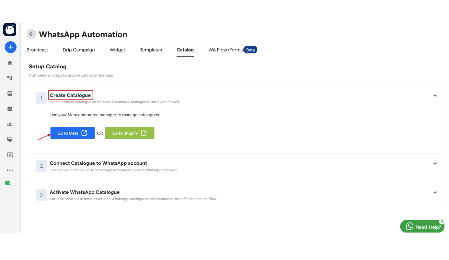 39 Whatsapp Catalog Setup Converse Resource Centre 1 Pn