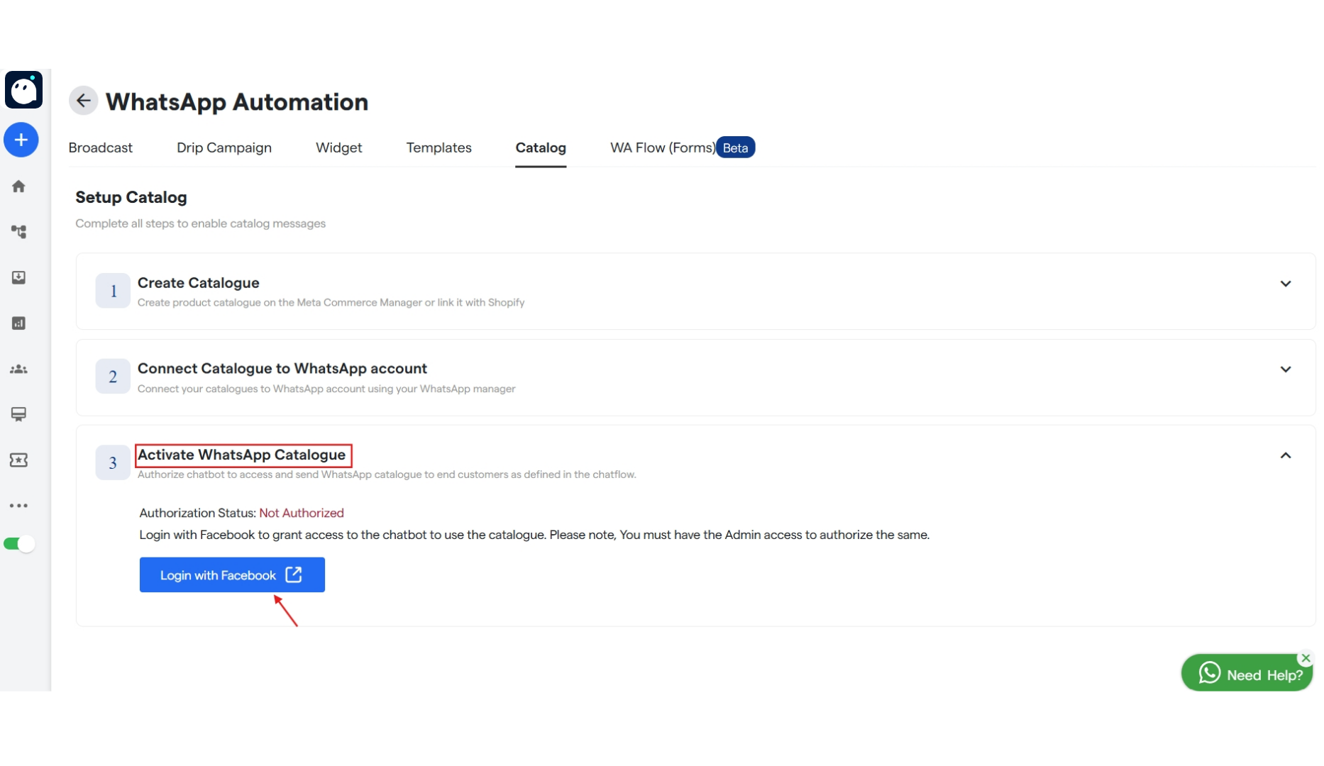 39 Whatsapp Catalog Setup Converse Resource Centre 12 Pn